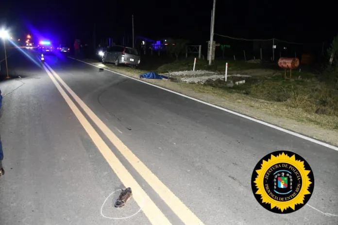  La Paz: Un hombre murió tras ser atropellado en el acceso Sur