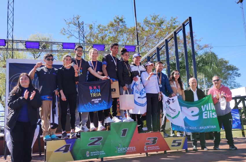  4° edición de Costera Trail en Santa Elena