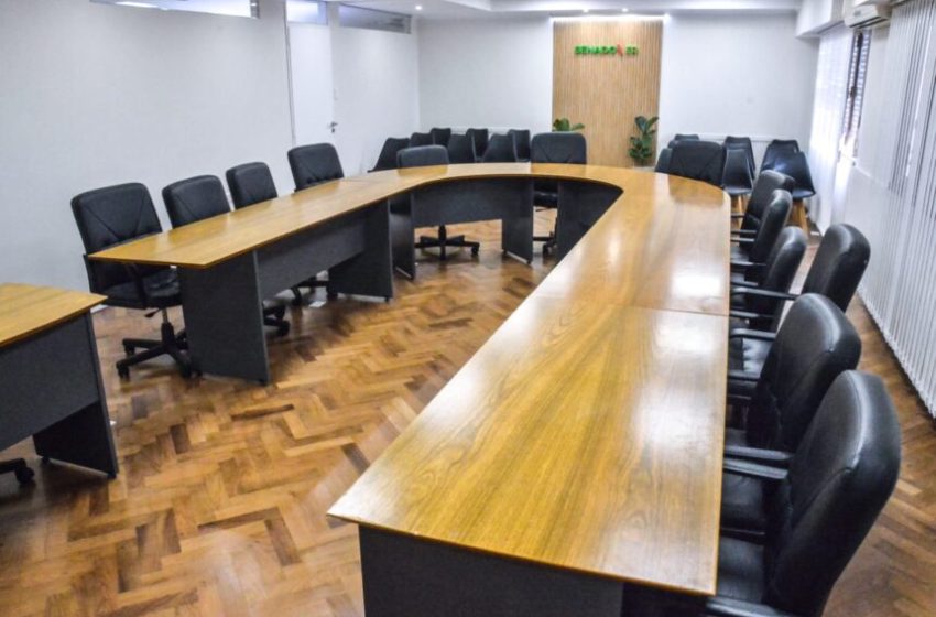  Continúa el análisis al proyecto de sostenibilidad de la deuda pública provincial