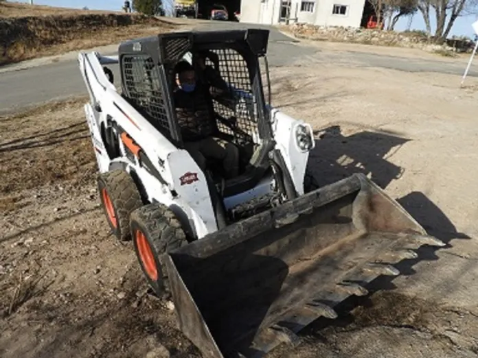  Identificaron al entrerriano que murió aplastado por una pala mecánica