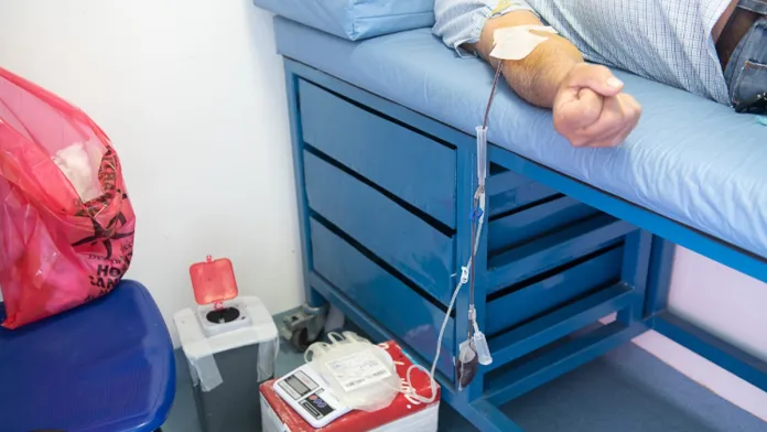  Organizan colecta de sangre en Paraná este jueves