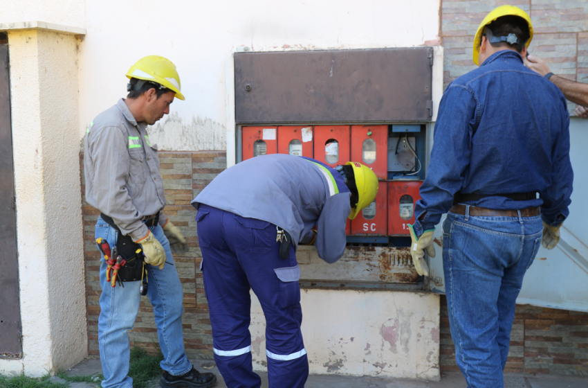  Enersa lanzó un programa contra las conexiones clandestinas