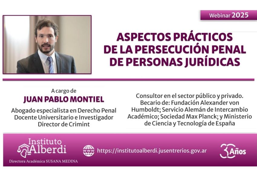  Aspectos prácticos de la persecución penal de personas jurídicas