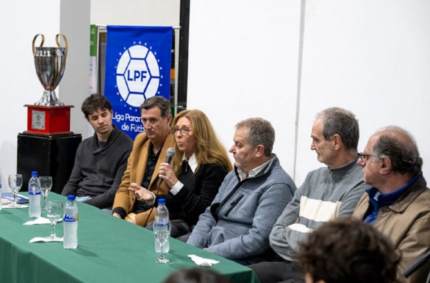  Entre Ríos y Santa Fe presentaron la Copa Túnel Subfluvial Femenina