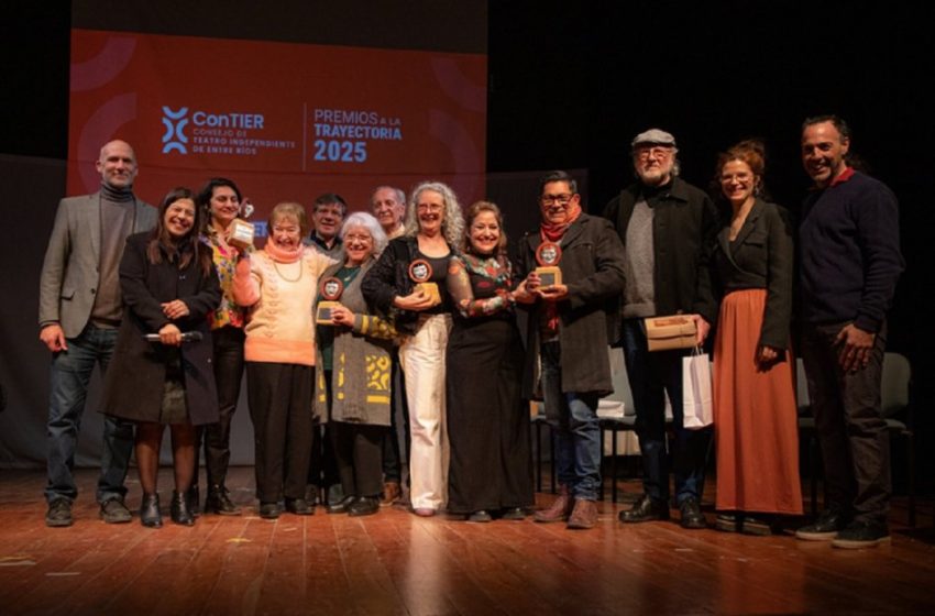  Finalizó una convocante edición del Encuentro Entrerriano de Teatro en Paraná