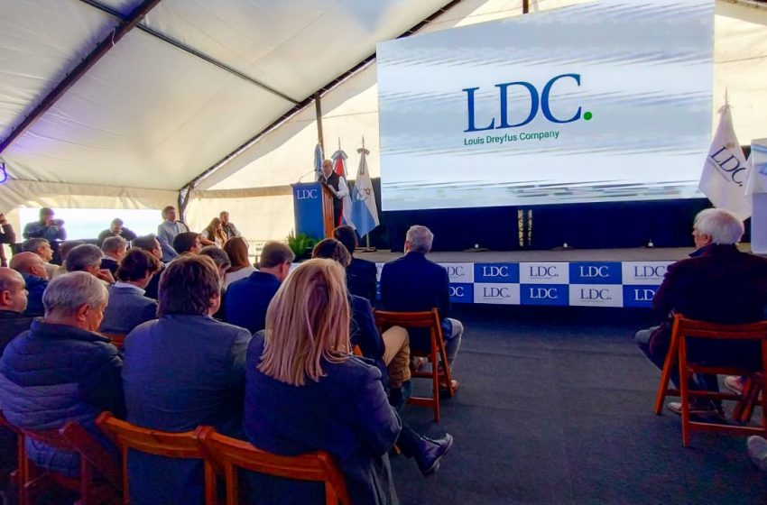  Con inversión privada, se inauguró un nuevo puerto en Santa Elena: “Somos una provincia con enorme potencial”