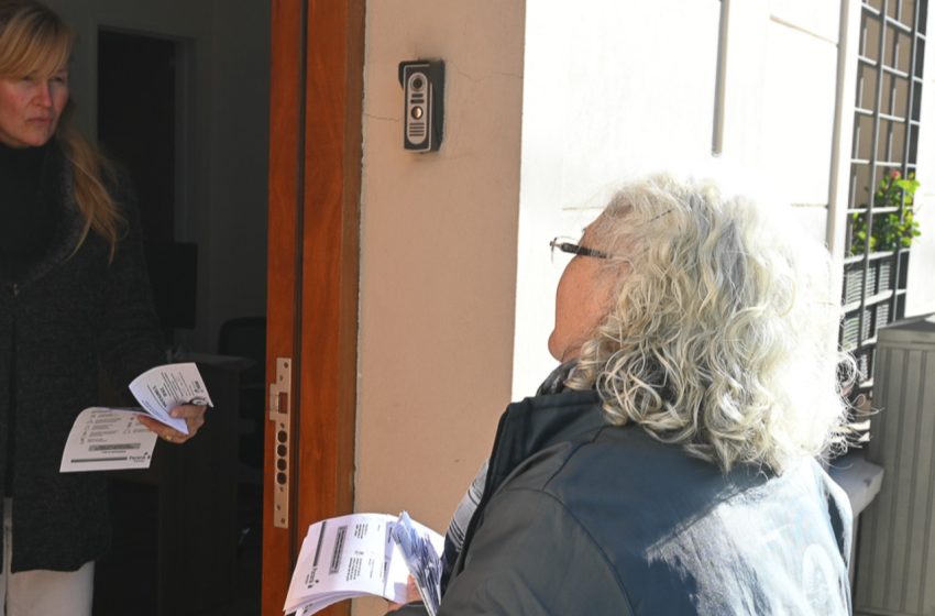  Se lanzó campaña anual de descacharrización y concientización para la prevención del dengue