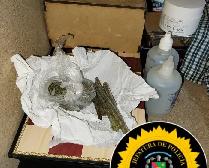  Concordia: Un expolicía fue detenido junto a otras dos personas tras allanamientos por narcomenudeo