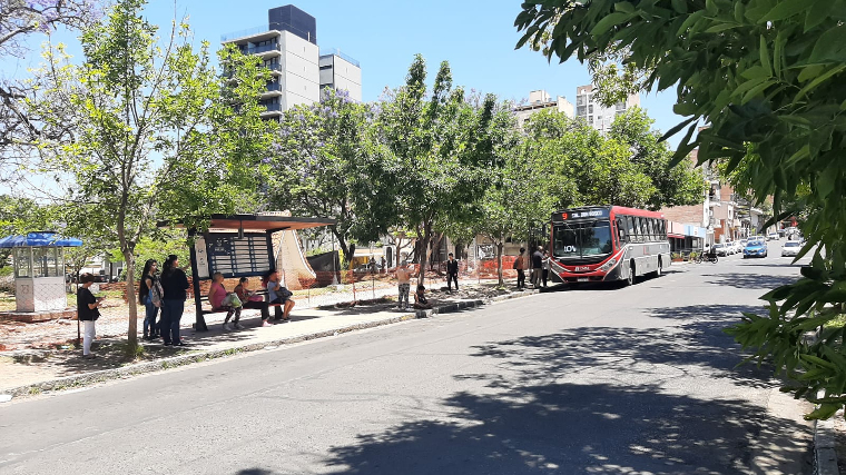  Empresas avanzan con el pago a choferes y vuelven las líneas del Área Metropolitana