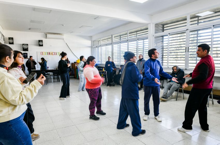  El CEMI dicta un taller sobre vínculos sanos