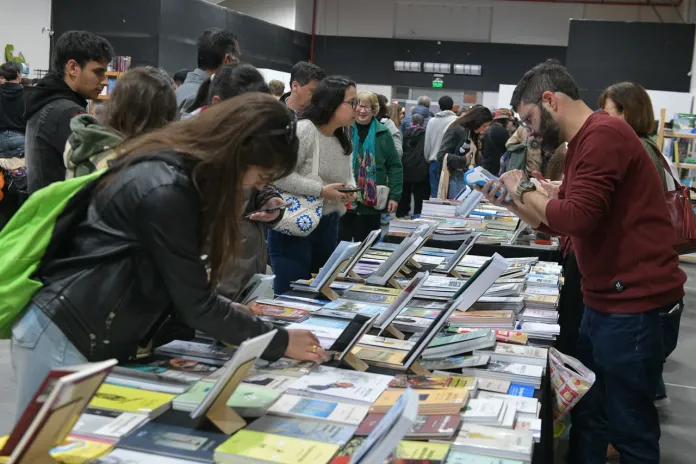  Paraná Lee: Cómo es la agenda del último día de la feria del libro