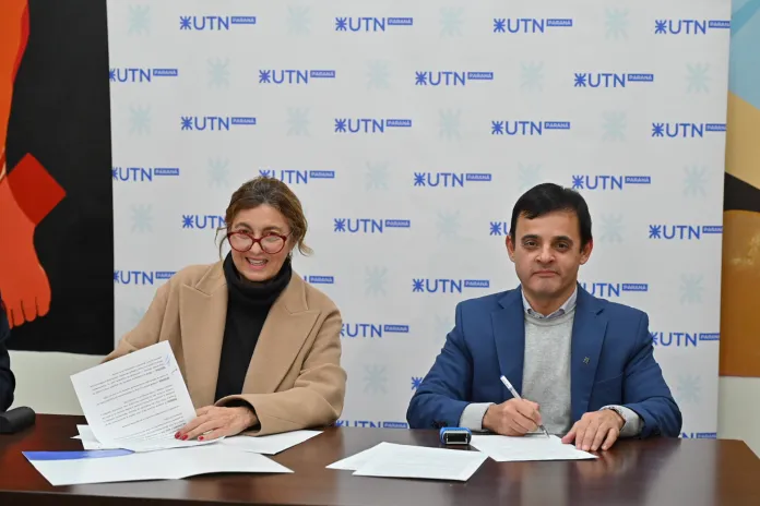  El CGE firmó un acuerdo de cooperación con la UTN