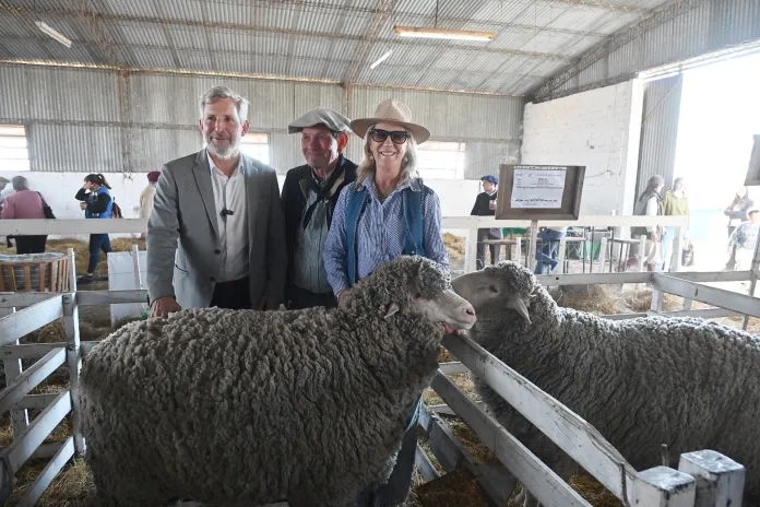  Frigerio: “Sin campo no hay Argentina ni Entre Ríos posible”