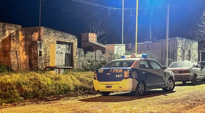  Un policía de Entre Ríos baleó a su pareja delante de su hija y luego intentó suicidarse