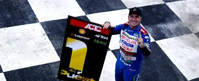  Mariano Werner ganó la pole en el TC Pick Up