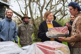  El CGE fortalece el trabajo en territorio con la entrega de equipamiento al personal del Parque Berduc