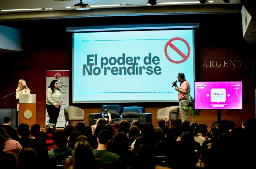  Llega Social Media Day a Paraná: tendencias digitales, IA y estrategias de contenido