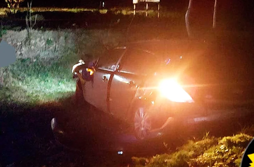  Dpto. Uruguay: Trágico accidente en Entre Ríos confirmaron la identidad del automovilista fallecido