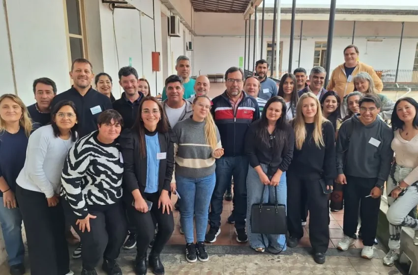  Agentes de la Secretaría de Trabajo se forman como mediadores