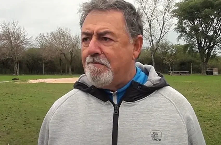  Sergio Alfonsini renunció a la Secretaría de Deportes provincial