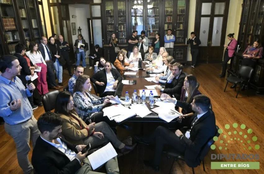  Obtuvo dictamen de Diputados el proyecto de recupero de costos de servicios de salud