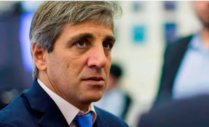  La Justicia le ordenó a Caputo que informe sobre la nueva deuda que contrajo con el FMI