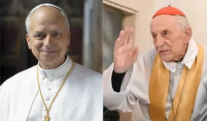  El Papa León XIV despidió a Karlic: “Entregó su vida al servicio de Dios”