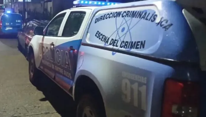  Tragedia en Nogoyá: Revelan detalles de la muerte del obrero