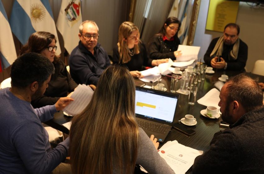  Avanza en el Concejo Deliberante el análisis del proyecto para crear el Código de Justicia Municipal de Faltas