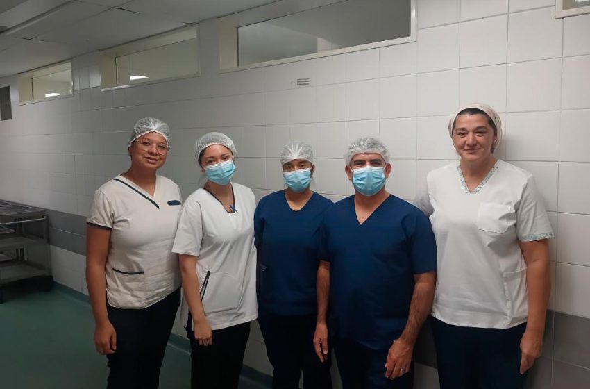  Profesionales de enfermería de Feliciano fortalecen su formación quirúrgica en el hospital Masvernat