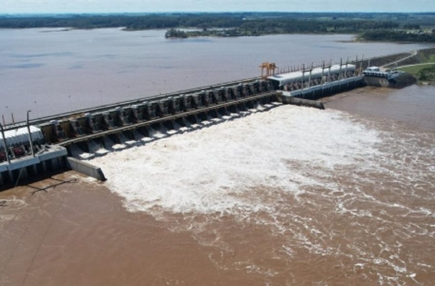  La Delegación Argentina en Salto Grande obtuvo el Certificado Ambiental Anual