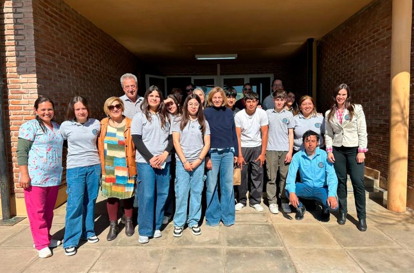  Se realizan en Jubileo las primeras prácticas educativas de sus estudiantes