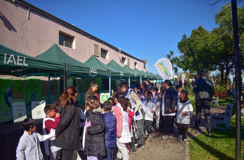  Entre Ríos con Vos llega a Gualeguaychú y Urdinarrain