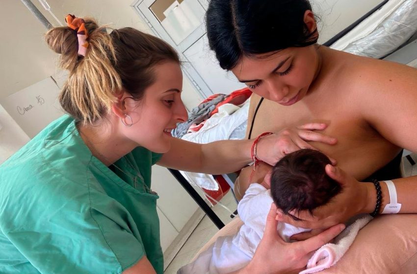  Entre Ríos presentó los resultados de la tercera encuesta provincial sobre lactancia