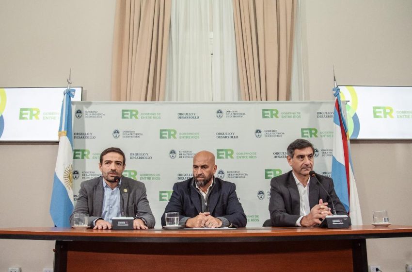  Gallegos: “Con un sueldo de director de IOSPER se pagan todos los del Directorio de OSER”