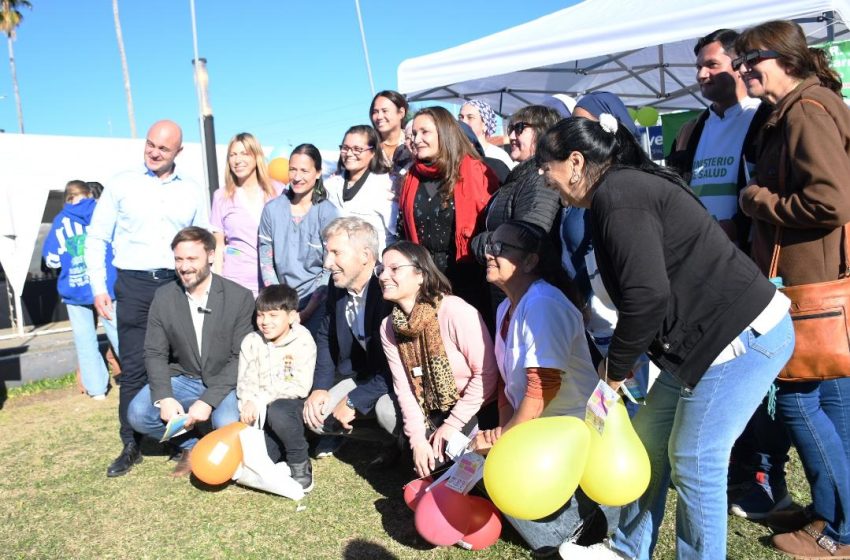  Se lanzó Entre Ríos con Vos, el programa que acerca el Estado a la comunidad
