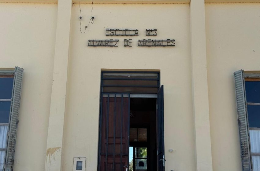  Escuela de Diamante tendrá mejoras eléctricas, de accesibilidad y agua