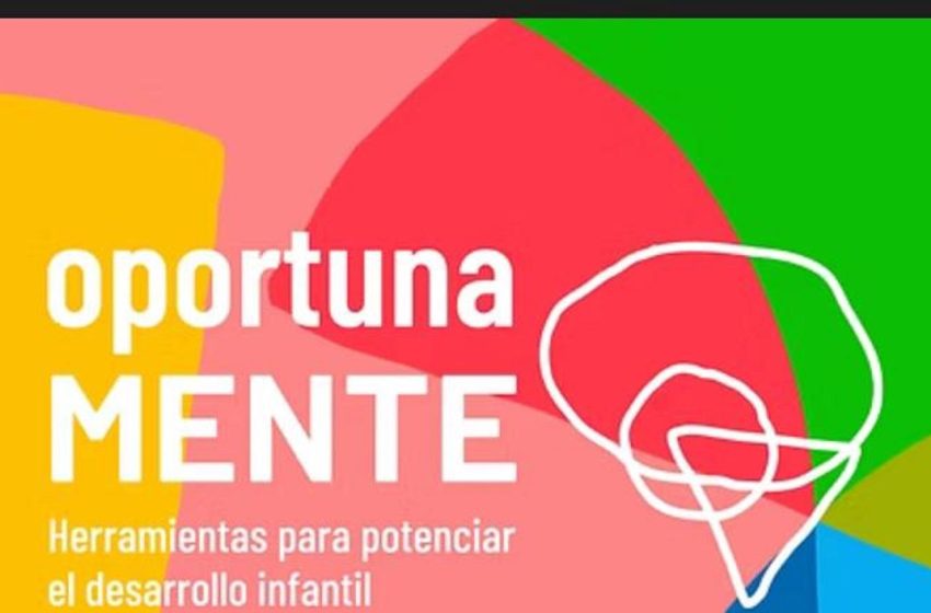 Comienza la capacitación para potenciar el desarrollo infantil en el Nivel Inicial