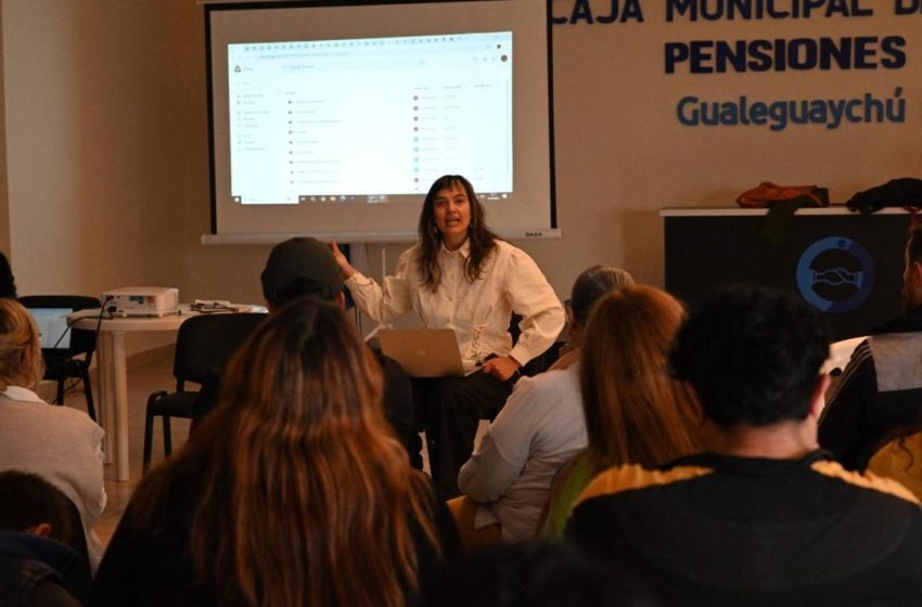  Trabajan para fortalecer las Industrias Culturales en Entre Ríos