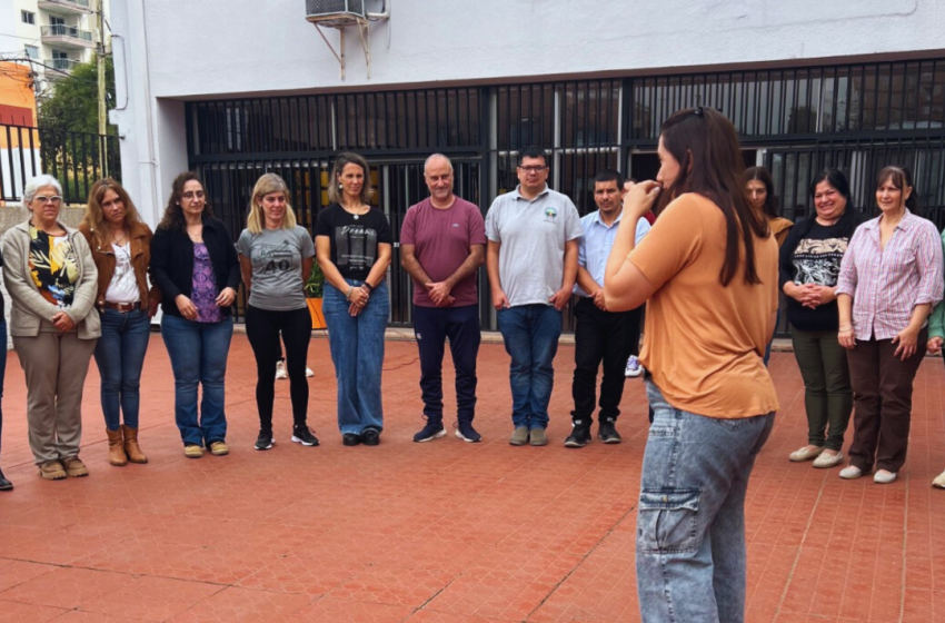  Docentes de matemática participarán de campamentos pedagógicos en Paraná y Concordia