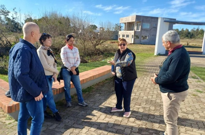  Comenzó el relevamiento en territorio para potenciar el termalismo entrerriano
