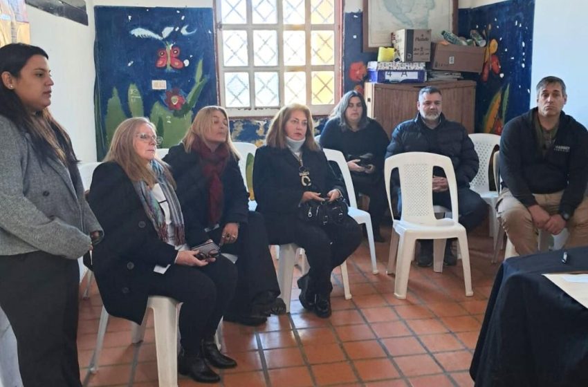  El Gobierno provincial invertirá más de 28 millones en obras clave para escuela de Concepción del Uruguay