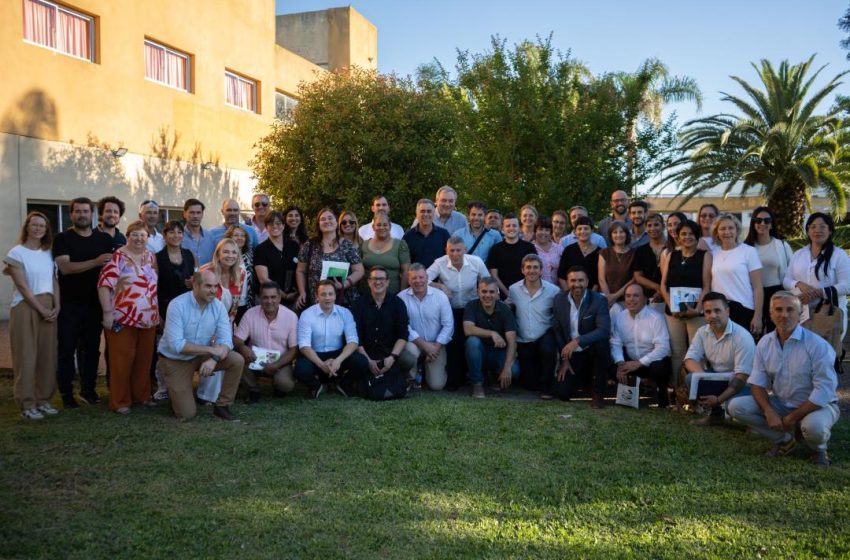  La Comisión Provincial de Turismo avanzó en una agenda de trabajo que incluye eventos, productos y promociones