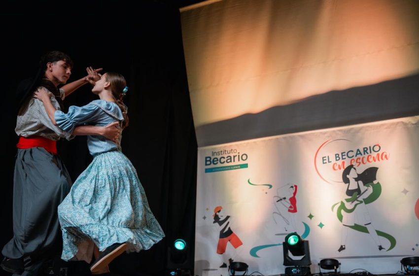  Una nueva gala del Becario en Escena se realizará en Colón