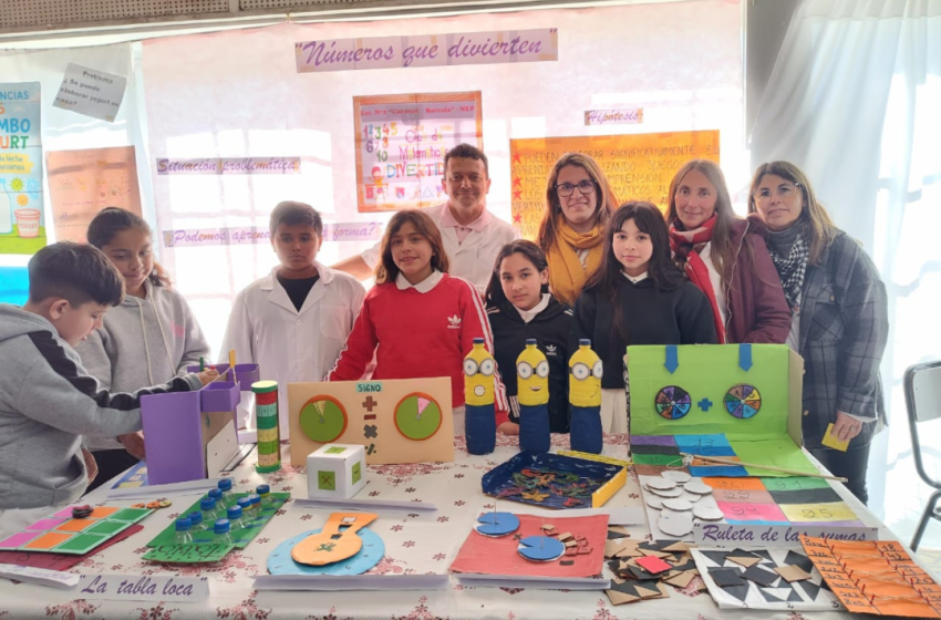  La Feria de Educación crece con formación docente y más participación escolar