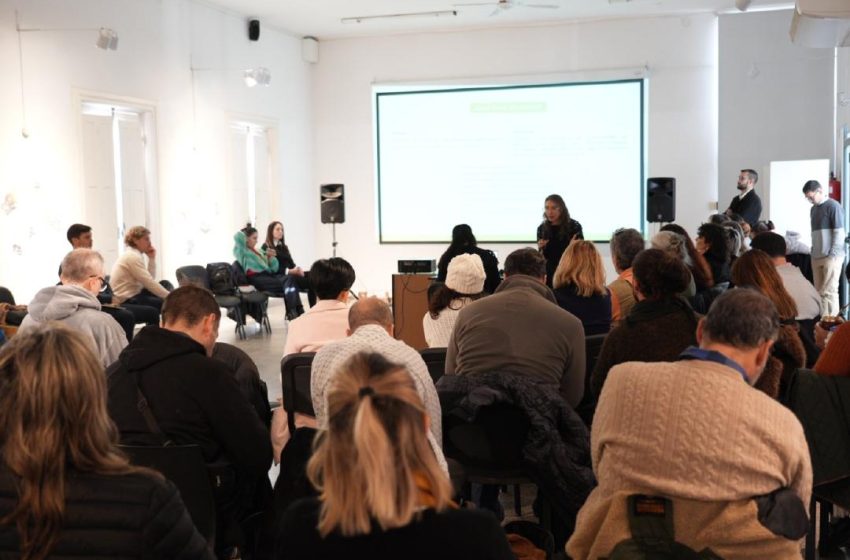  Impulsan la participación ciudadana para fortalecer las Industrias Culturales y Creativas de Entre Ríos