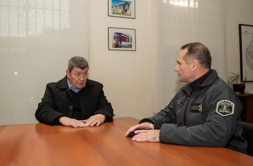  Avanzan las gestiones para desarrollar proyectos habitacionales destinados al personal penitenciario