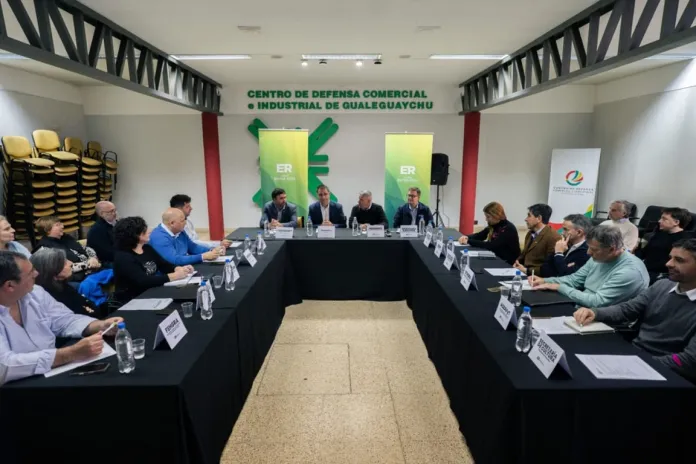  El Ente Mixto de Turismo trabaja en la reglamentación del organismo público-privado