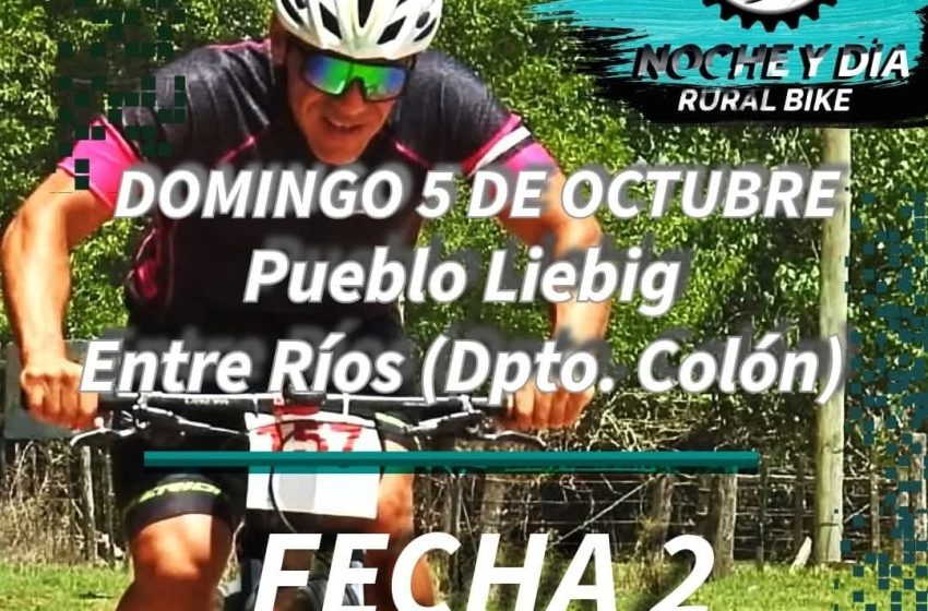  Pueblo Liebig vuelve a ser sede del deporte y la aventura