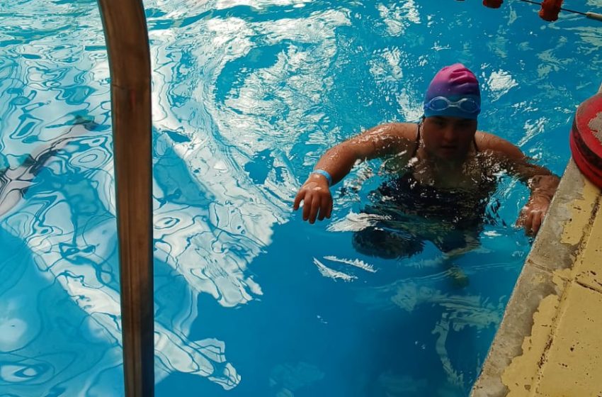  Cerrito presente en la instancia provincial de los Juegos Entrerrianos de Deporte Adaptado